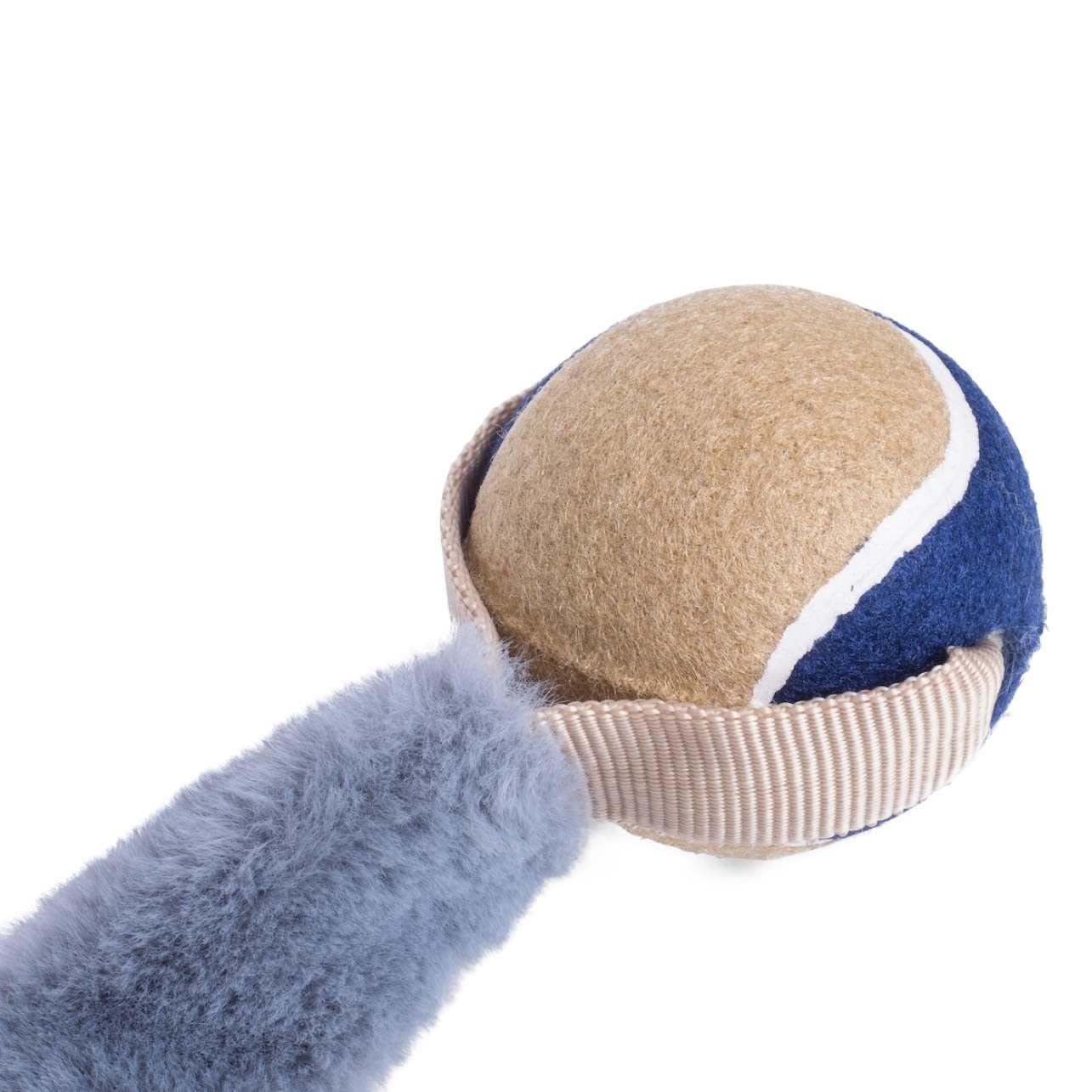Petface Outdoor Paws Stretchy Ball Thrower Dog Toy - Image 5