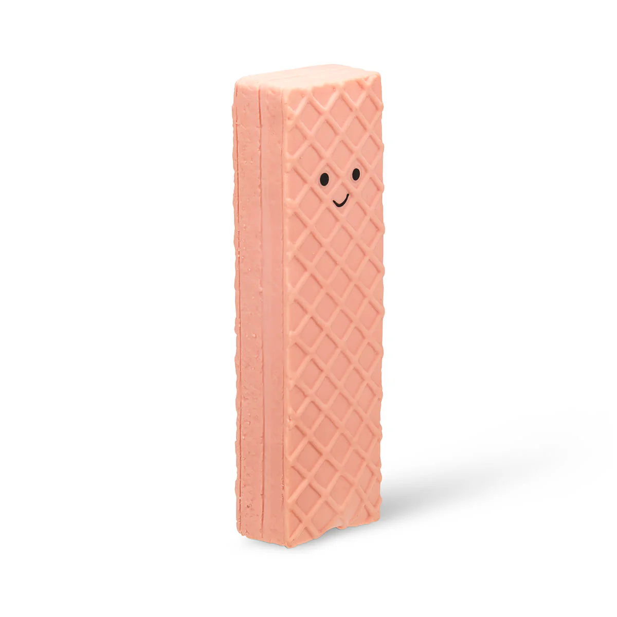 Petface Pink Wafer Latex Pink Dog Toy - Image 2