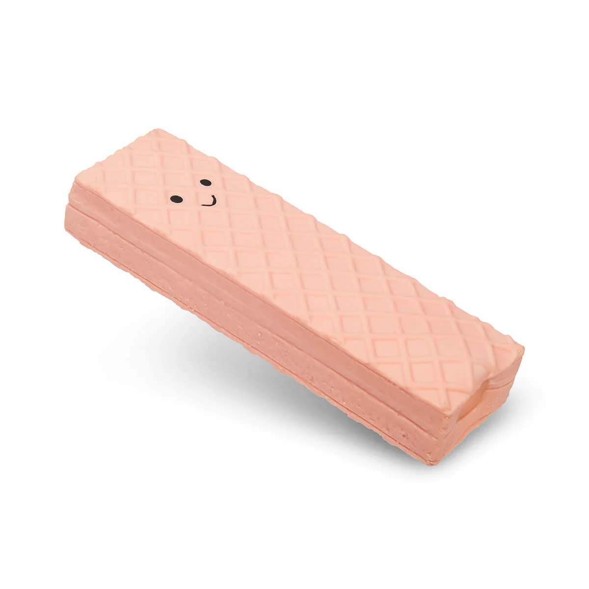 Petface Pink Wafer Latex Pink Dog Toy - Image 3