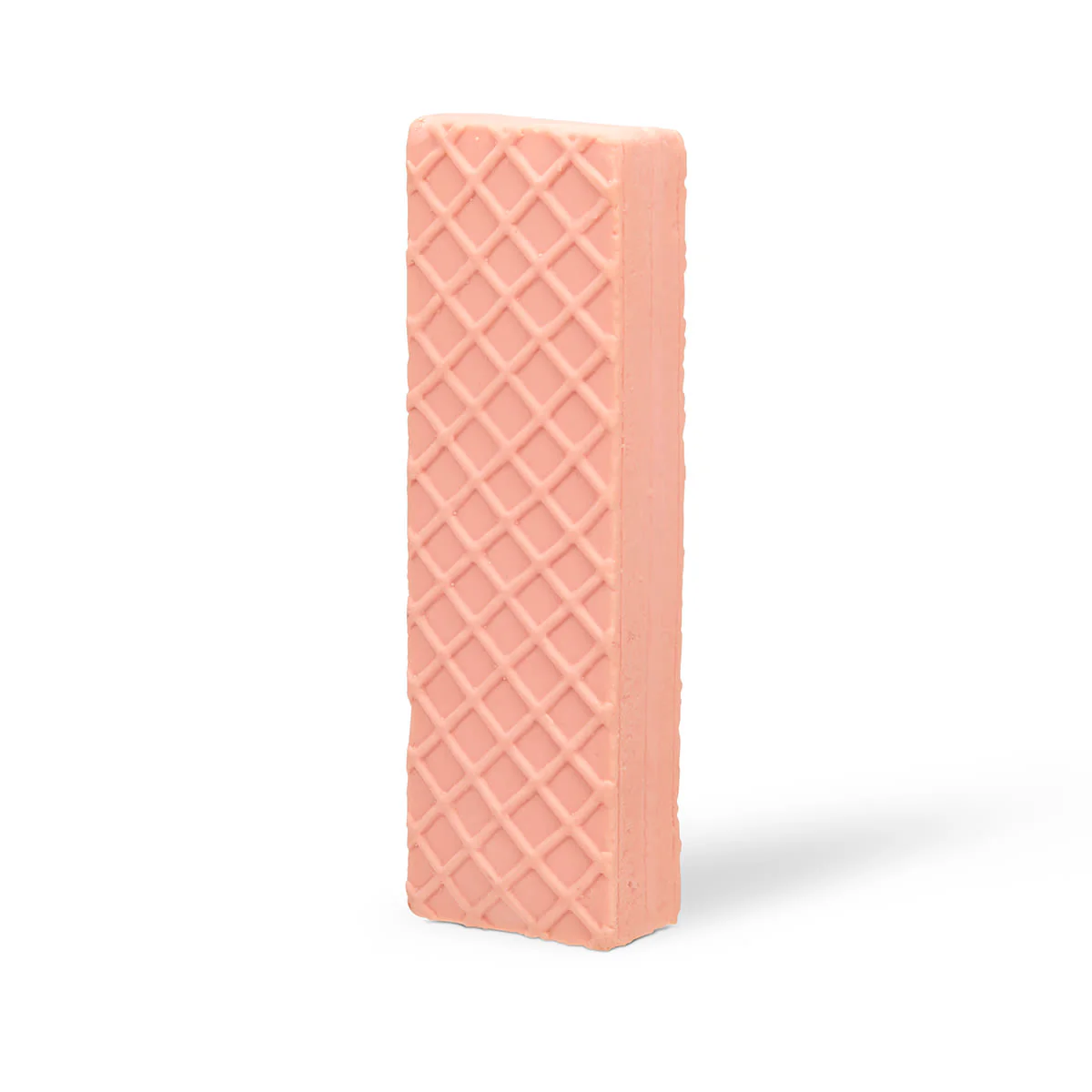 Petface Pink Wafer Latex Pink Dog Toy - Image 5