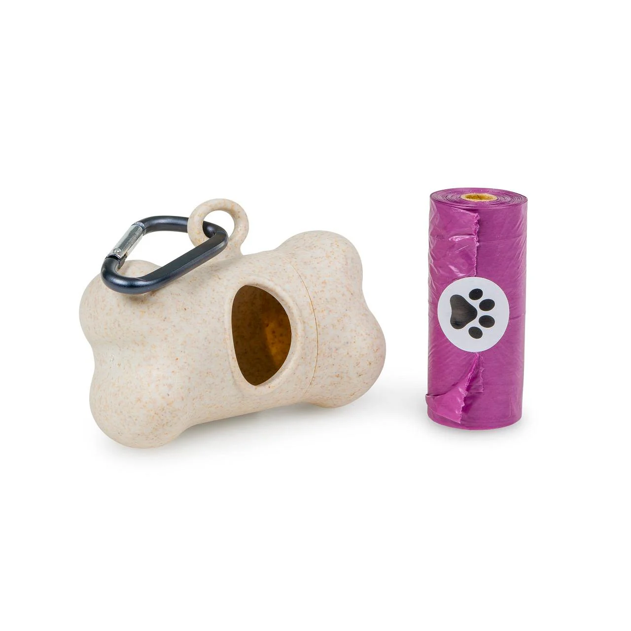 Petface Planet Compostable Dog Poo Bags and Dispenser - Image 2