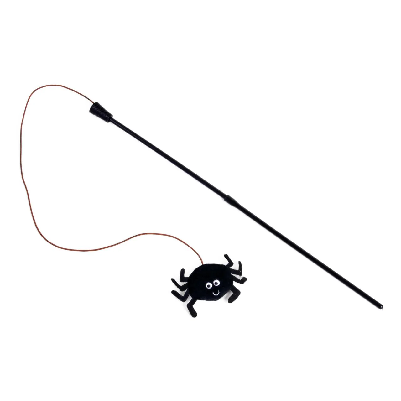 Petface Spider Catnip Teaser Cat Toy