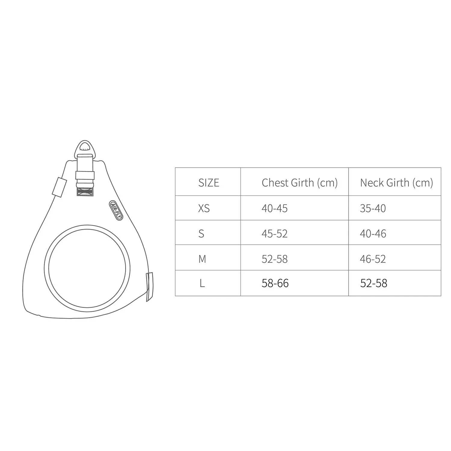 Petkit Air Fly Dog Harness - Image 4