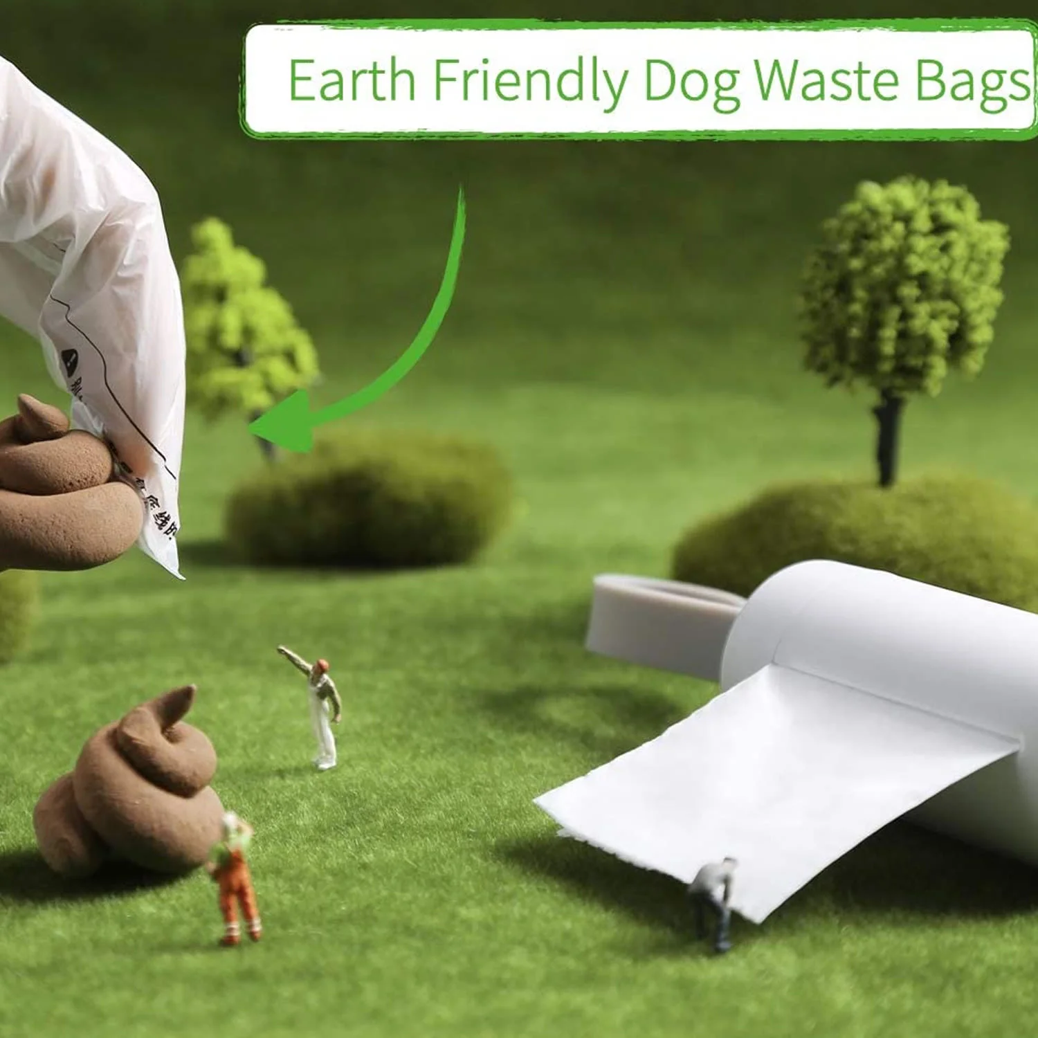 Petkit Dog Waste Bag Dispenser Set - Image 2