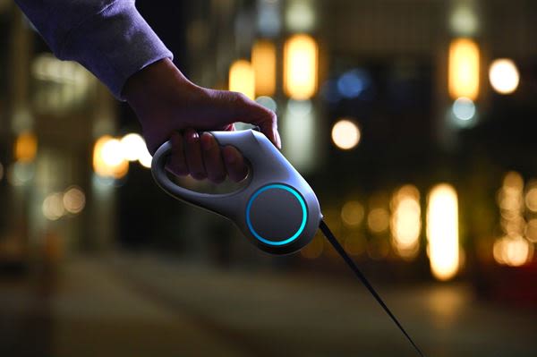 Petkit Go Shine Retractable Dog Lead - Image 3