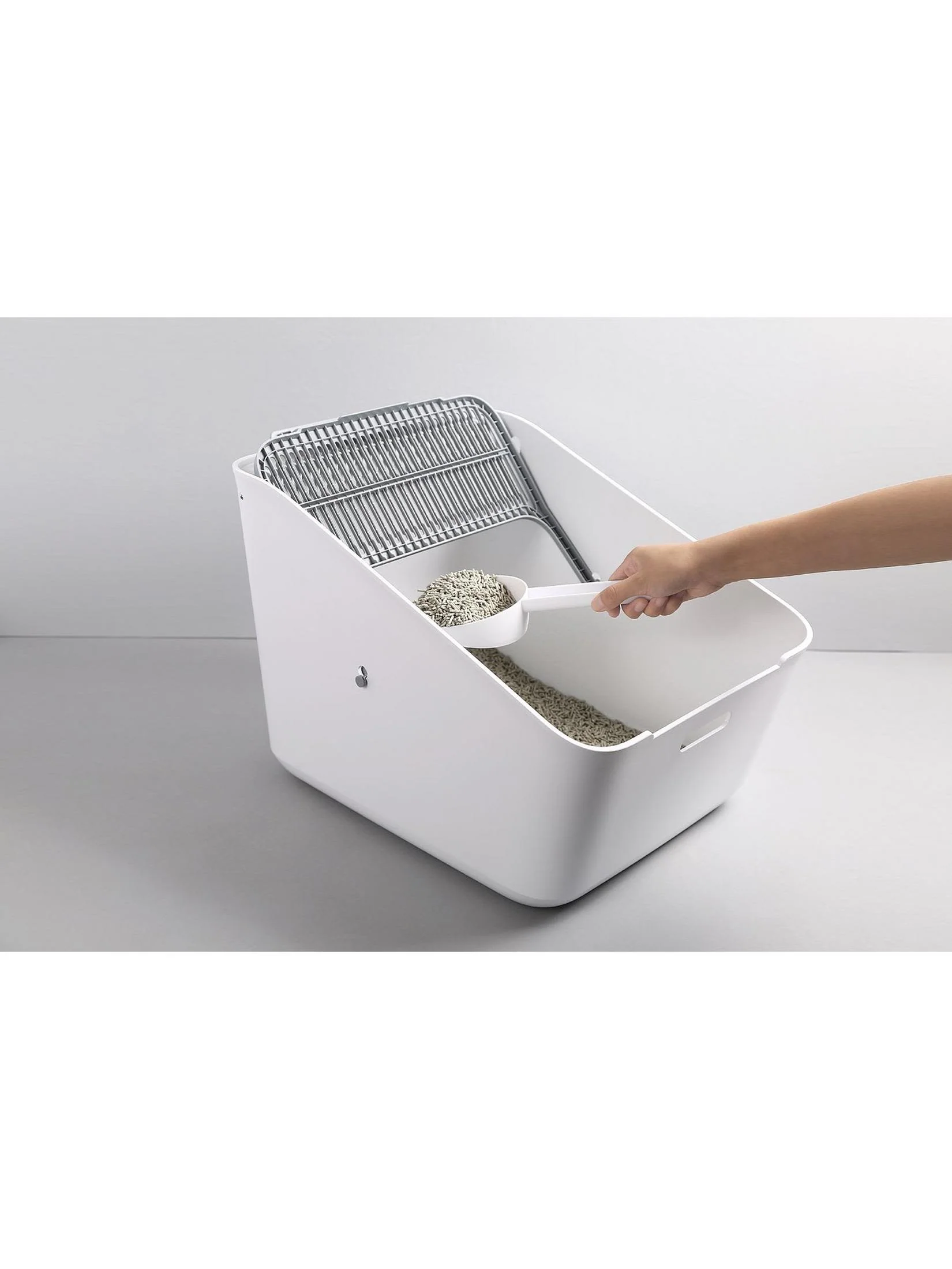 Petkit Pura Cat Litter Tray With Pura Air - Image 2