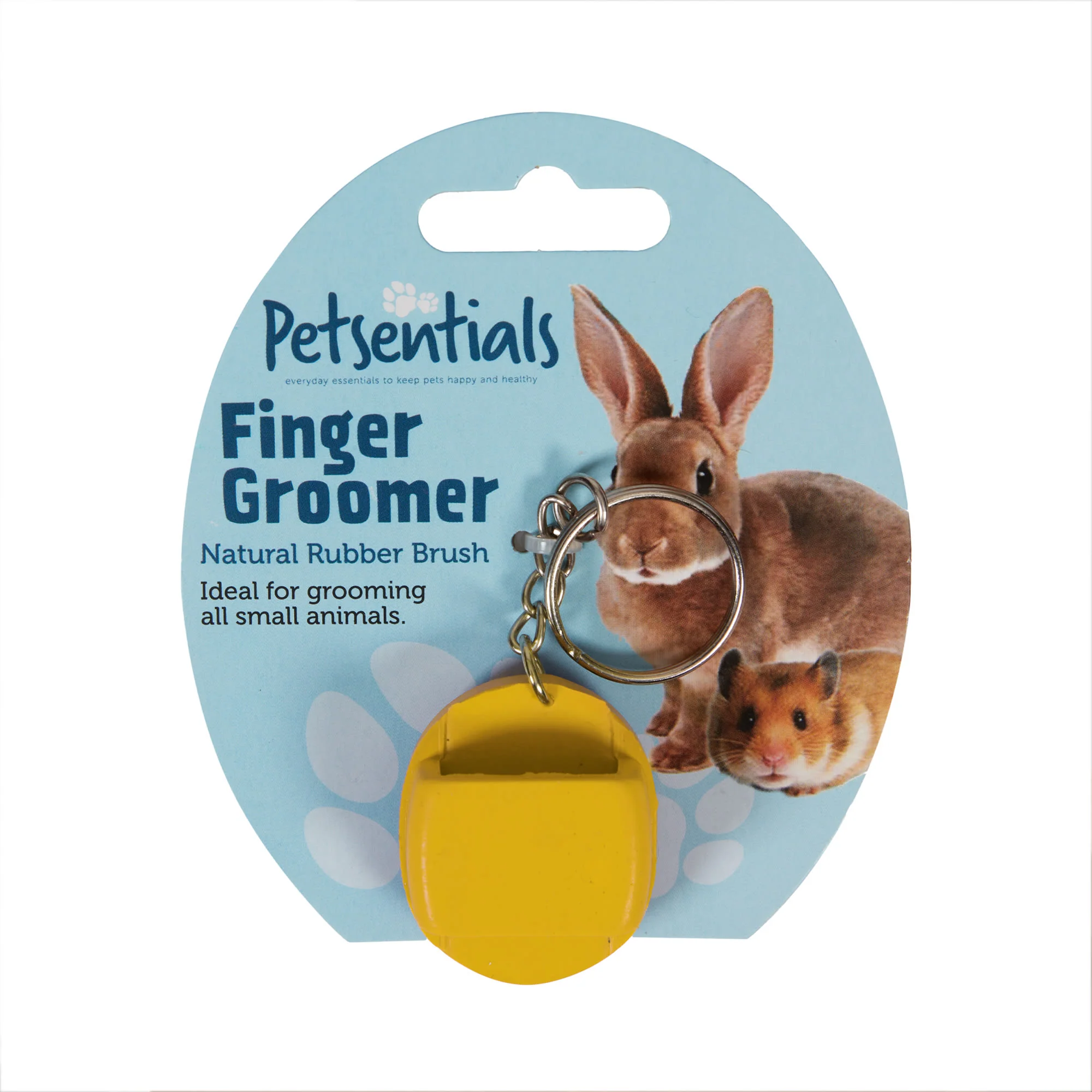 Petsentials Finger Groomer For Small Animal - Image 2