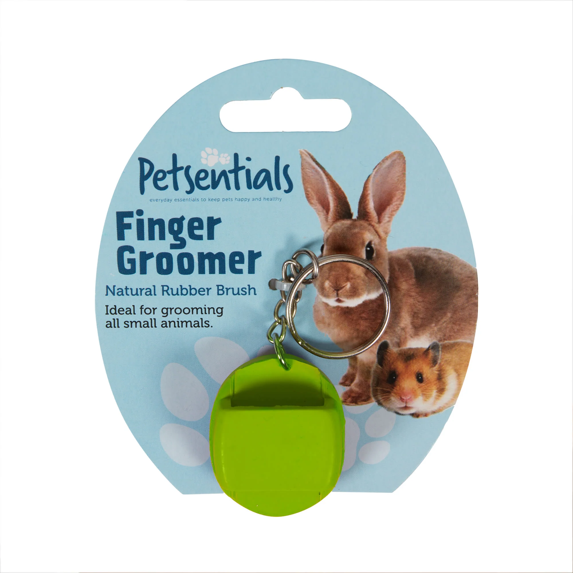 Petsentials Finger Groomer For Small Animal - Image 3