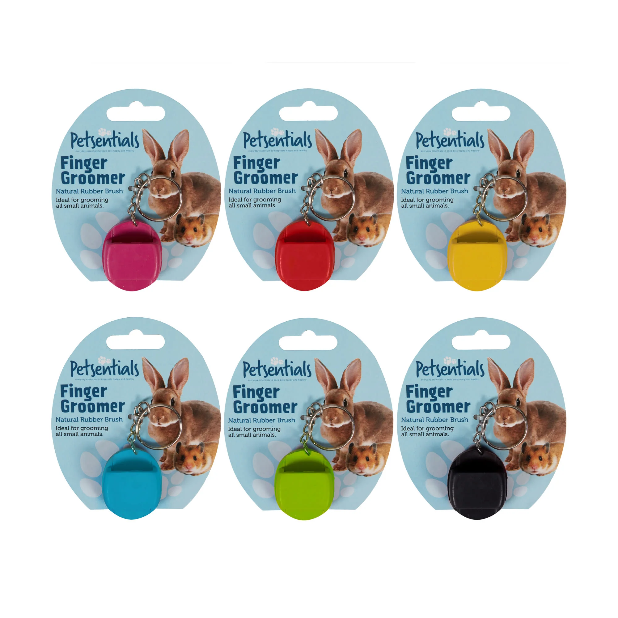 Petsentials Finger Groomer For Small Animal - Image 9