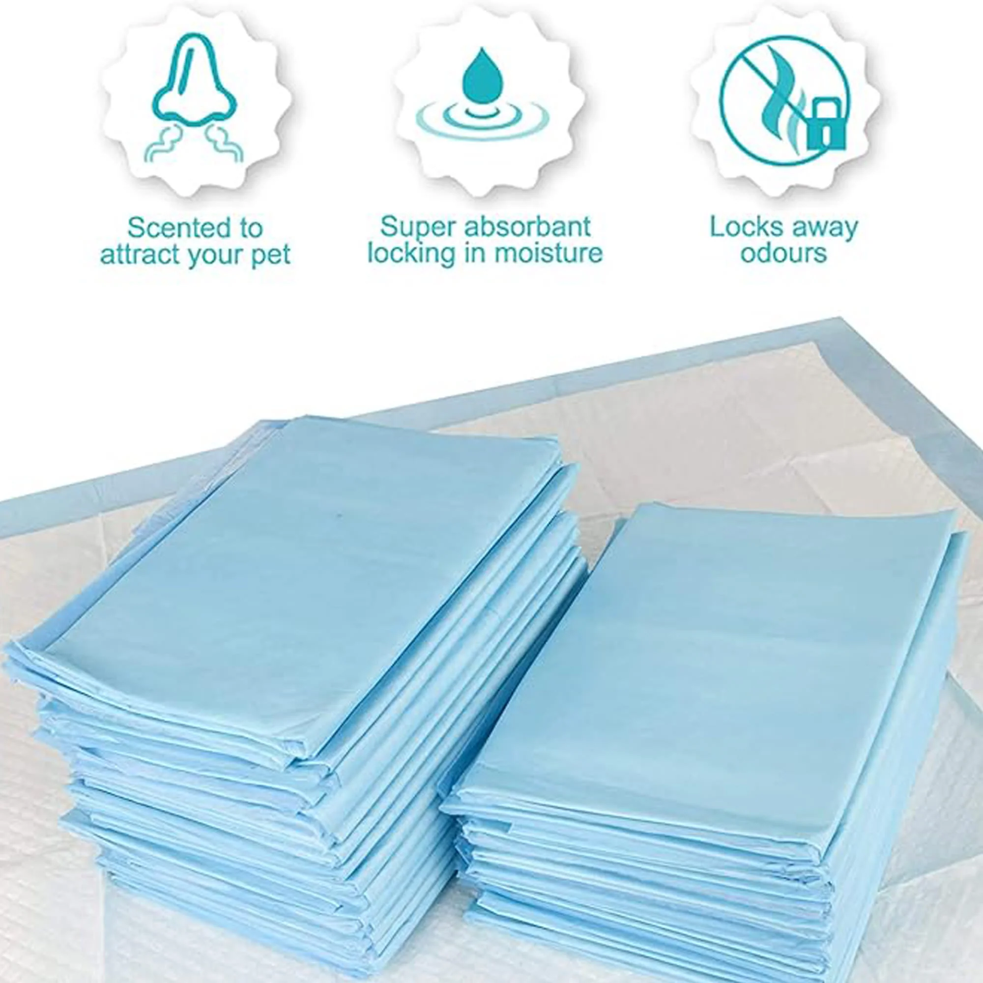 Petsentials Scented Puppy Dog Training Pads - Image 4