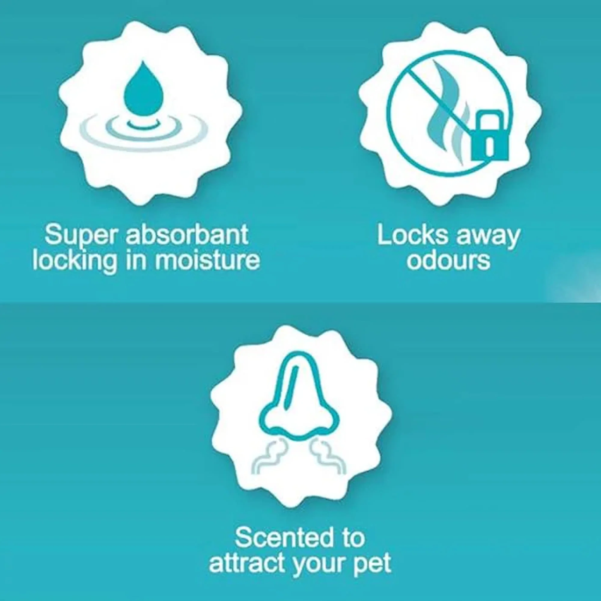 Petsentials Scented Puppy Dog Training Pads - Image 5