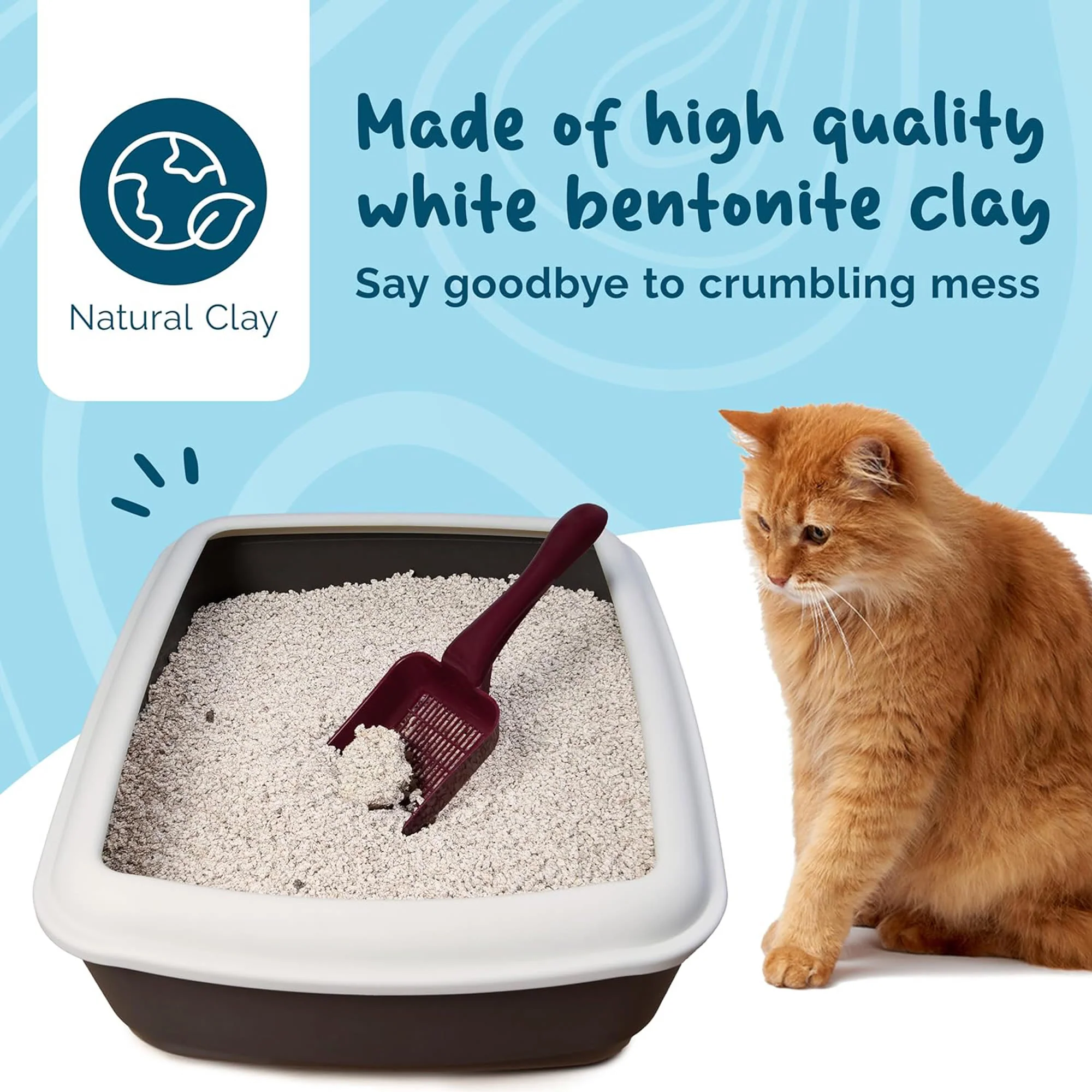 Petsentials Scented Super Clumping Cat Litter - Image 4