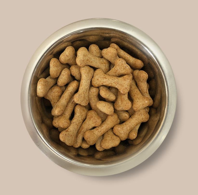 Pointer Crunchy Chicken Gravy Bones Dog Treats - Image 2