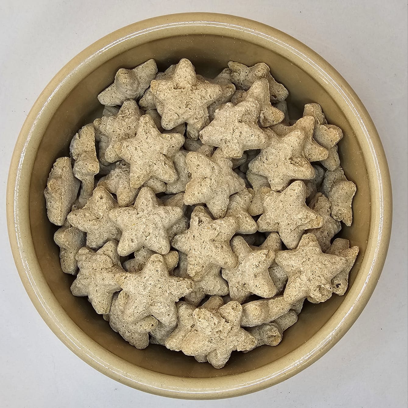 Pointer Grain Free Crunchy Turkey Stars Dog Treats - Image 3