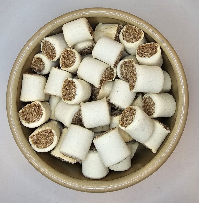 Pointer Meaty Beef Rolls Dog Treats - Image 3