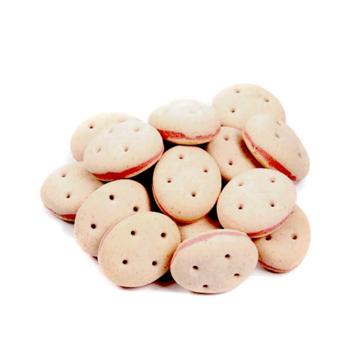 Pointer Salmon Burgers Dog Treats - Image 2