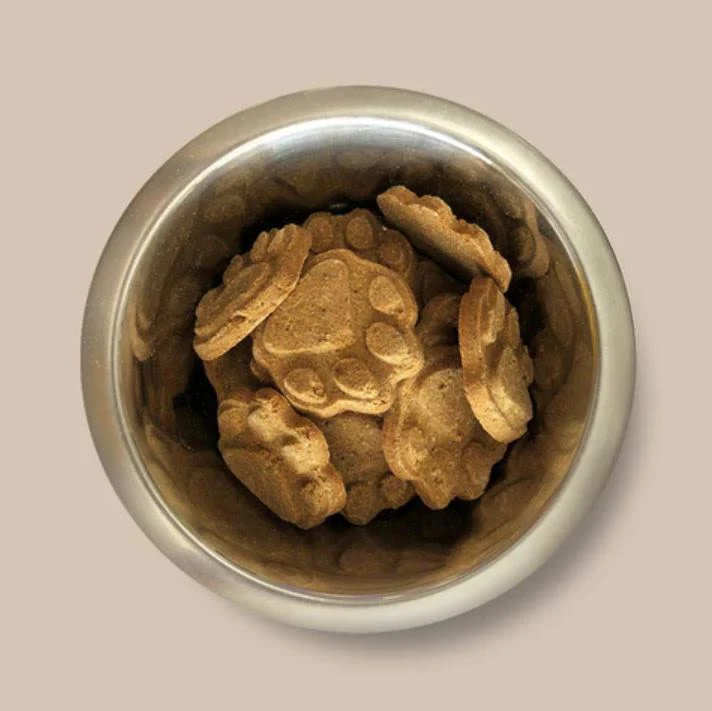 Pointer Wheat Free Peanut Butter Flavoured Paws Dog Treats - Image 2