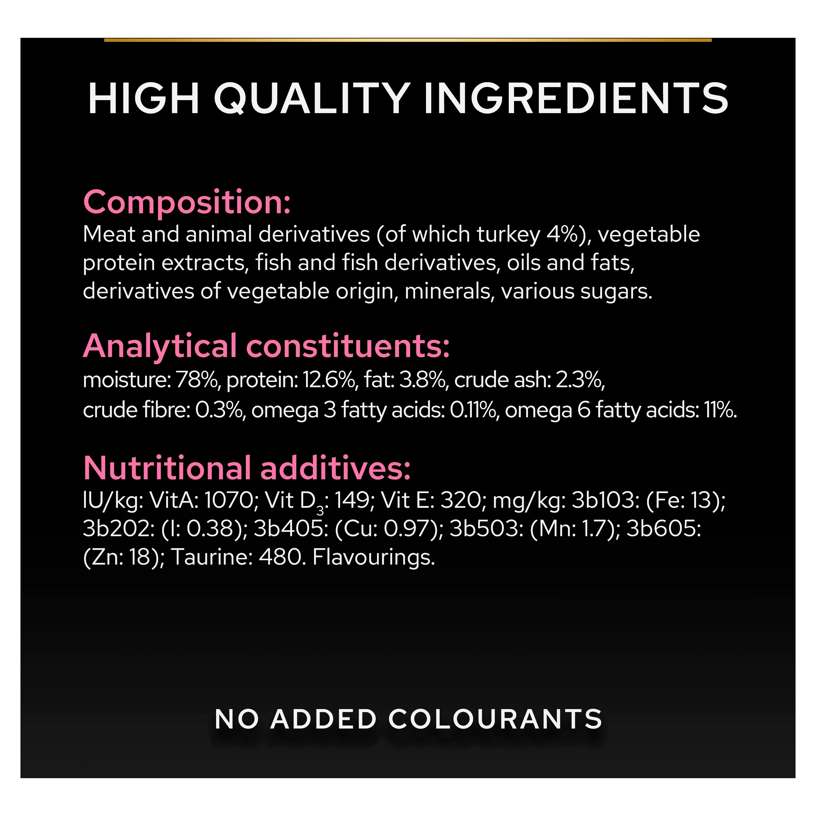 Pro Plan Delicate Digestion Ocean Fish Adult Wet Cat Food - Image 4