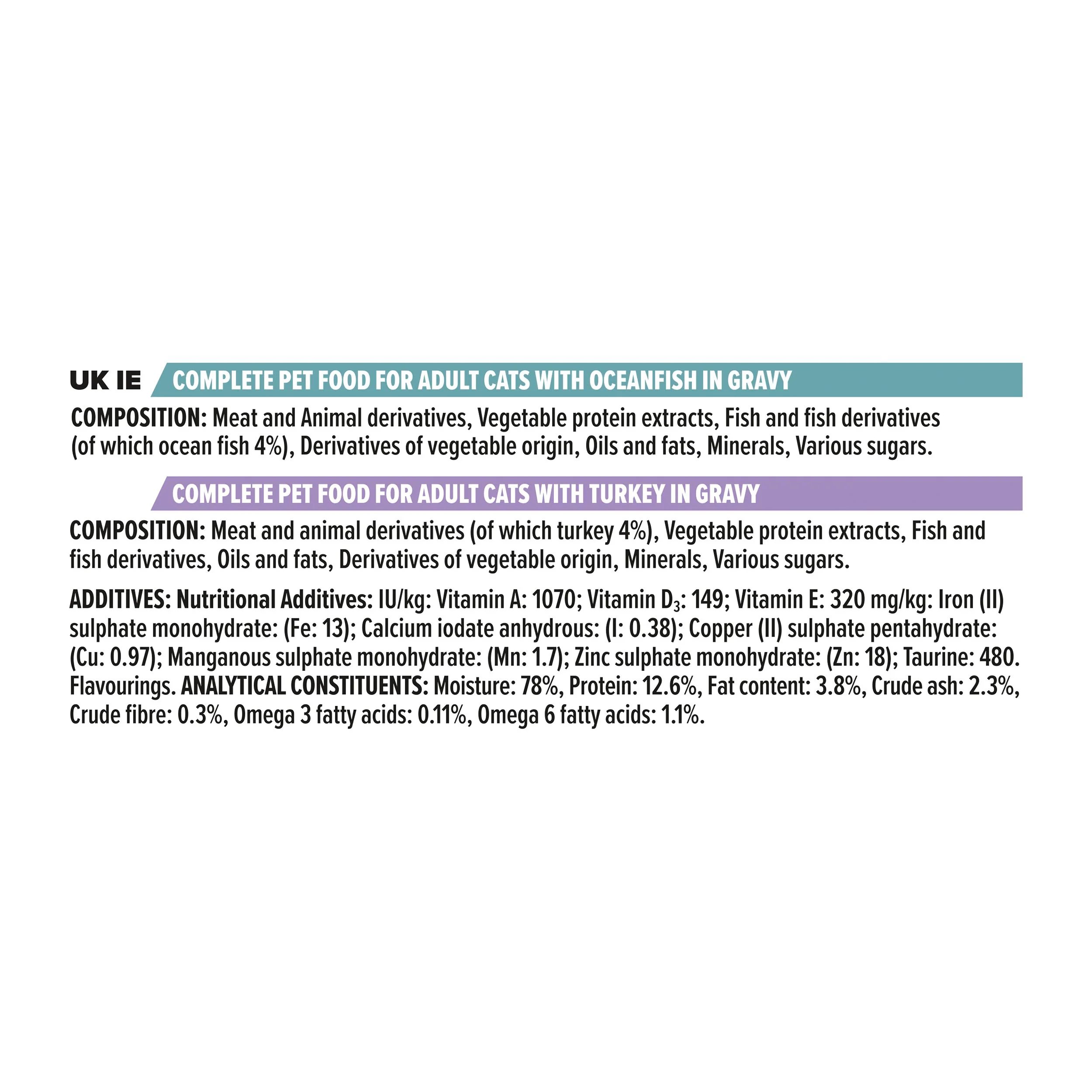 Pro Plan Delicate Digestion Ocean Fish Adult Wet Cat Food - Image 6