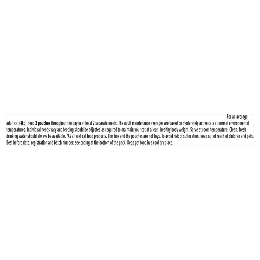 Pro Plan Sterilised Turkey in Jelly Adult Wet Cat Food - Image 15