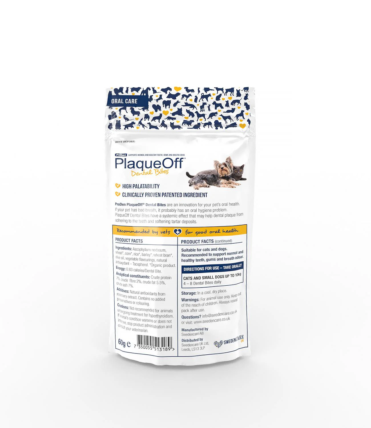 ProDen PlaqueOff Dental Bites - Image 3