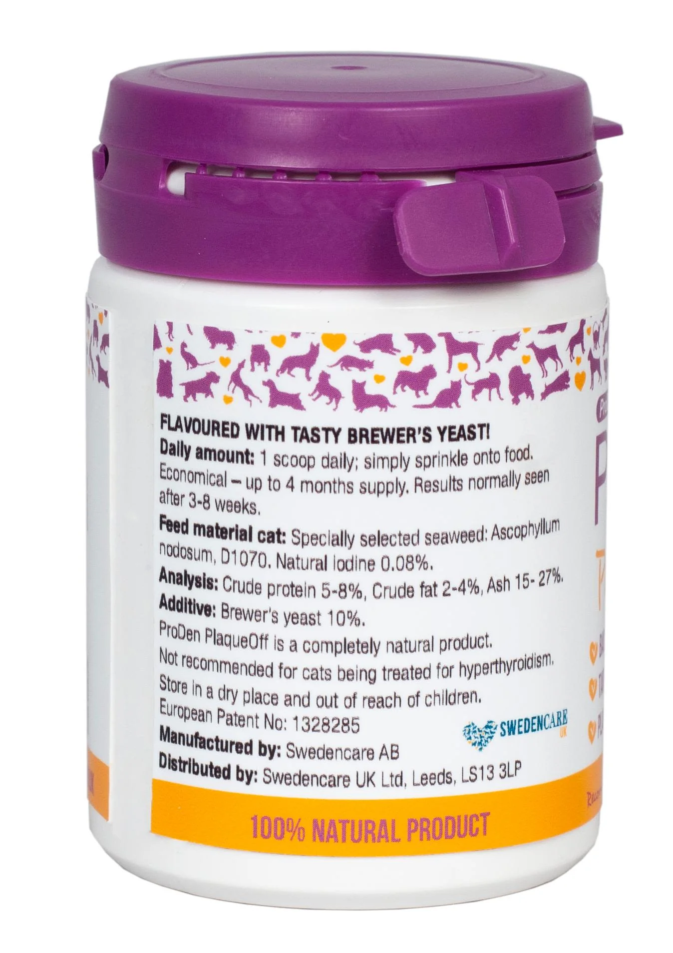 ProDen PlaqueOff Powder Cat Supplement - Image 2