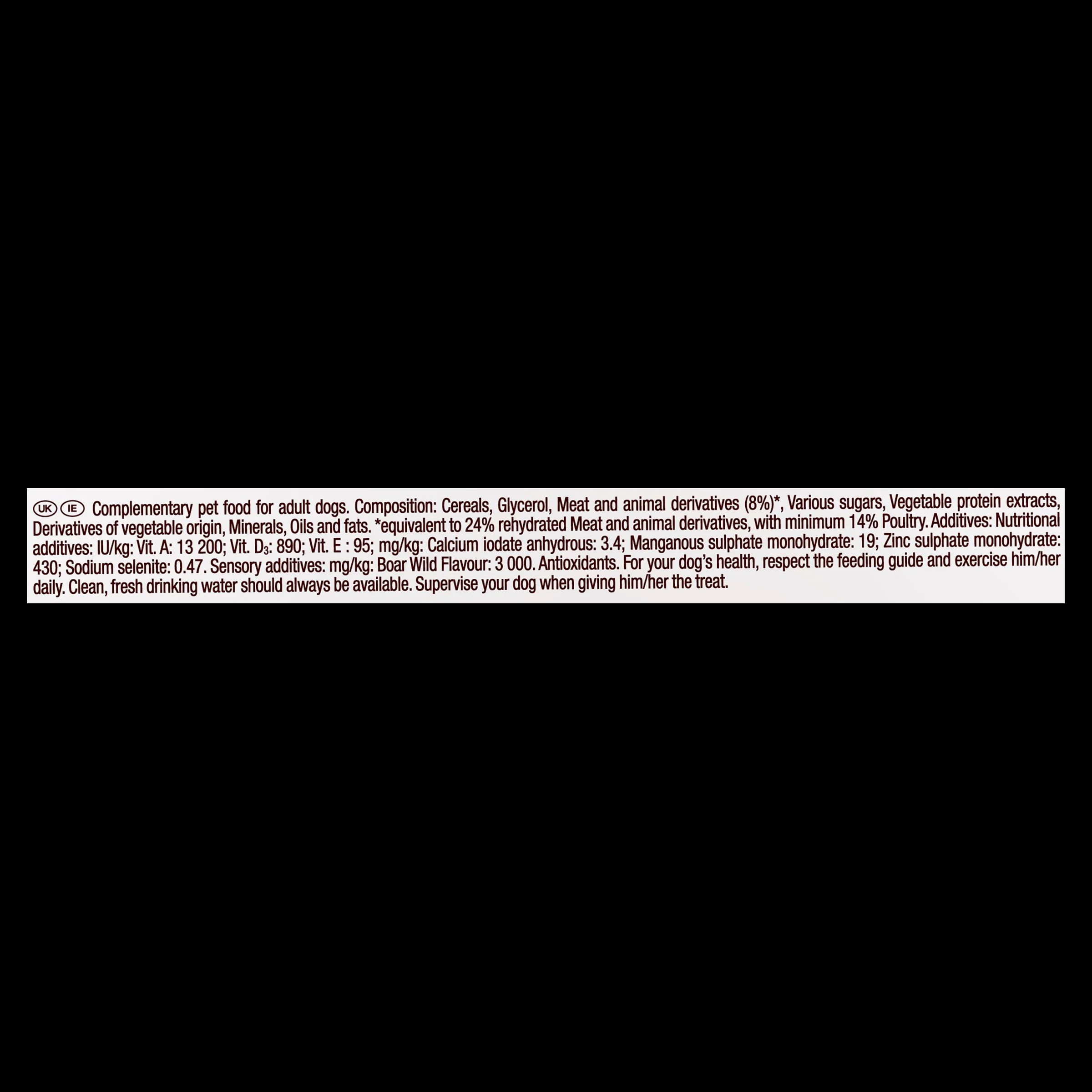 Purina Adventuros Nuggets Dog Treat Boar - Image 2