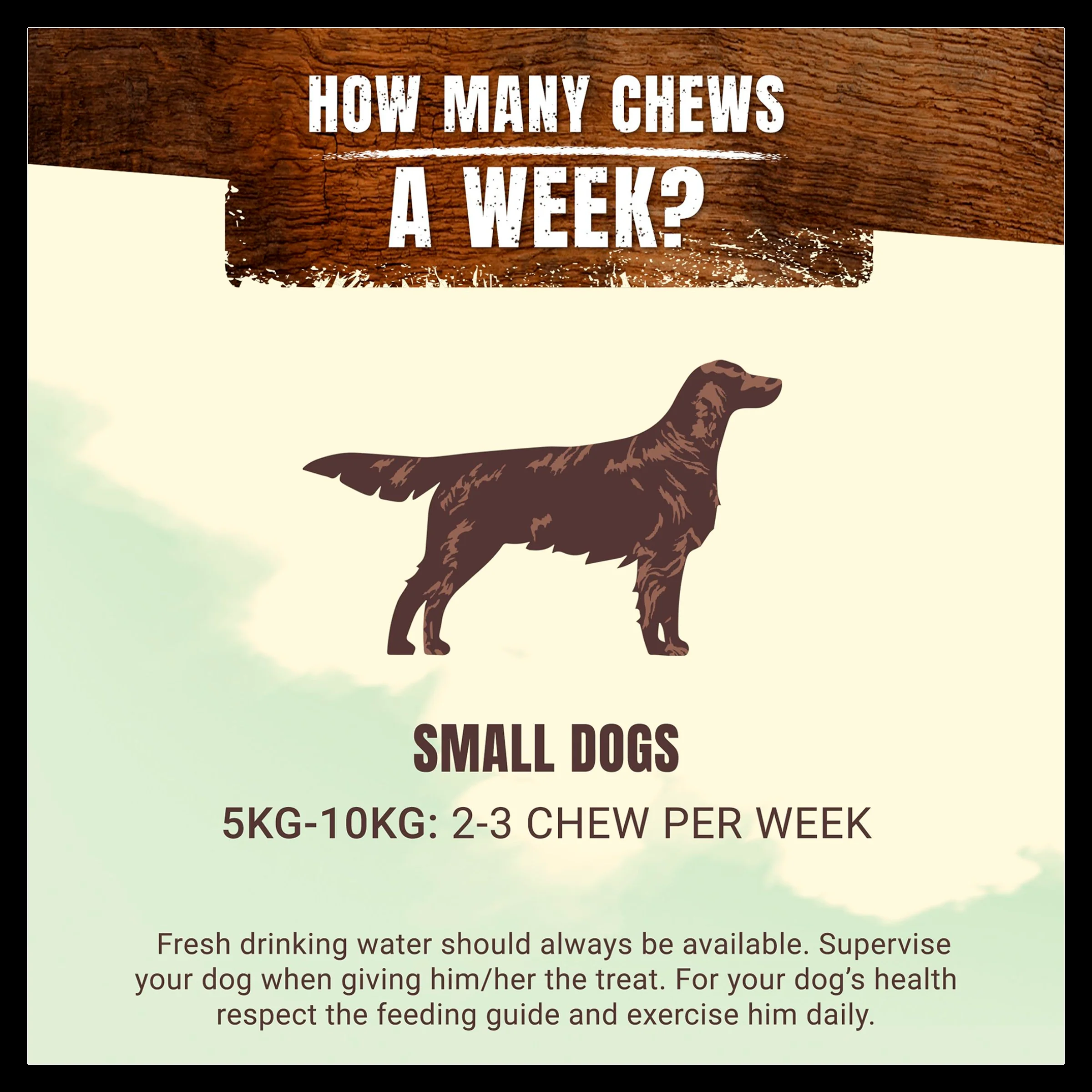 Purina Adventuros Small Adult Wild Chew Dog Treats - Venison - Image 9