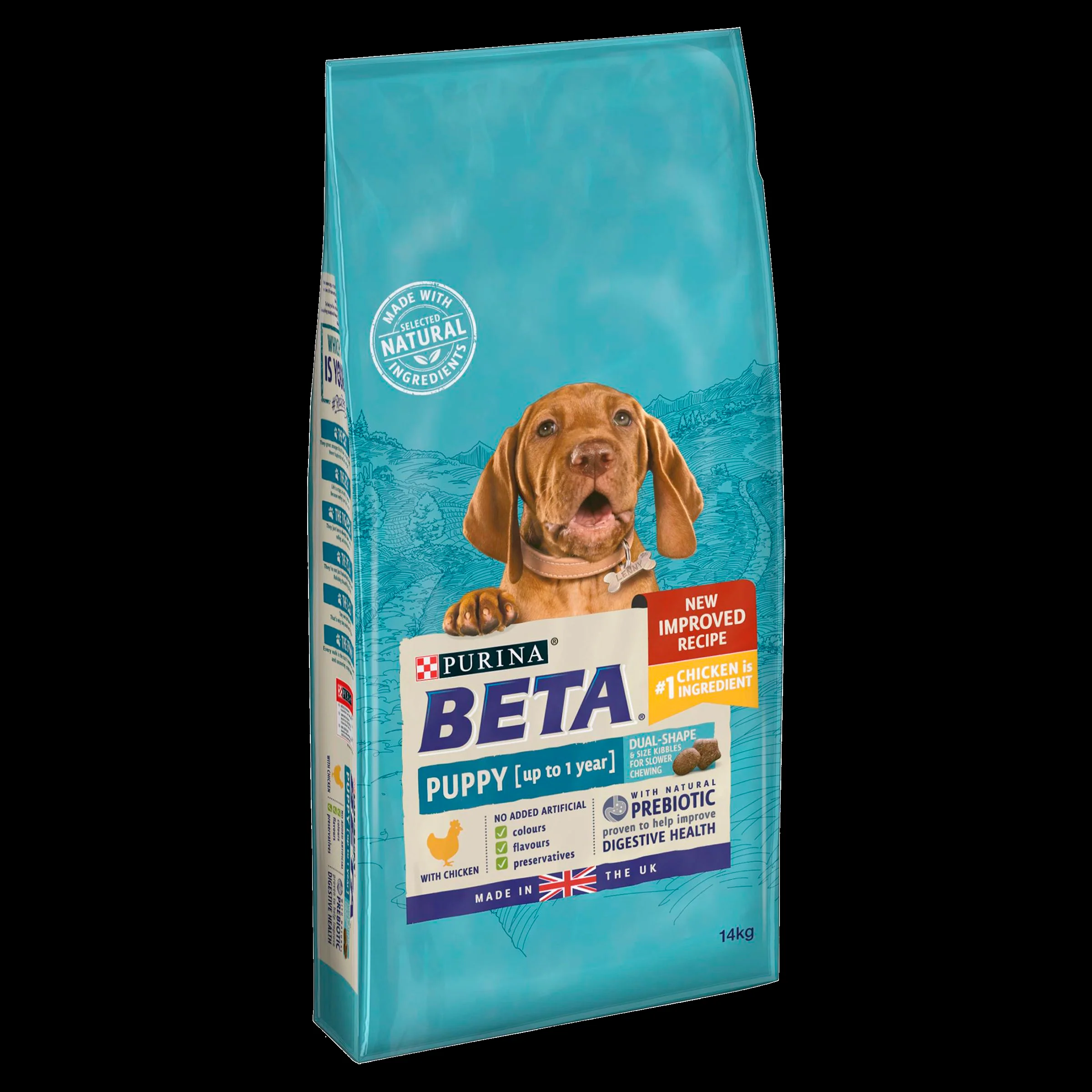 BETA Puppy Dry Dog Food Chicken - Image 3