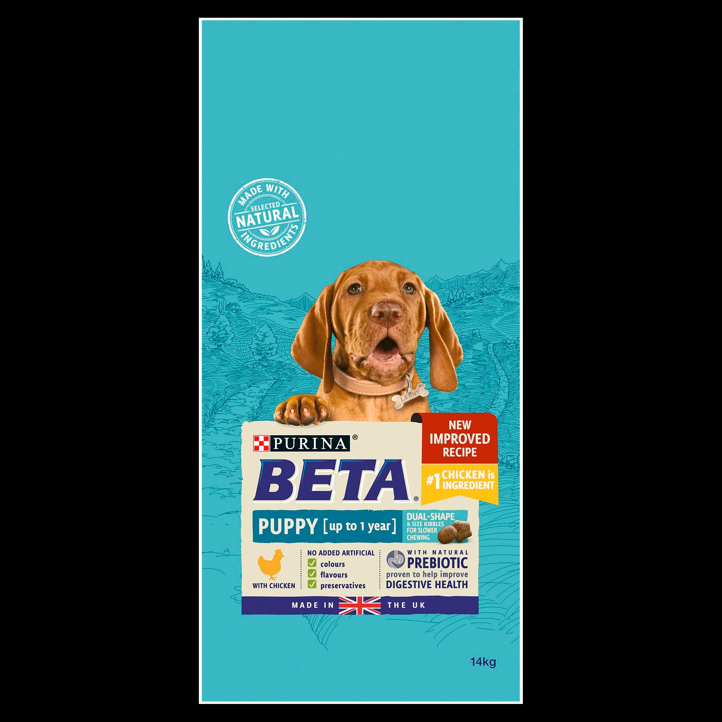 BETA Puppy Dry Dog Food Chicken - Image 4