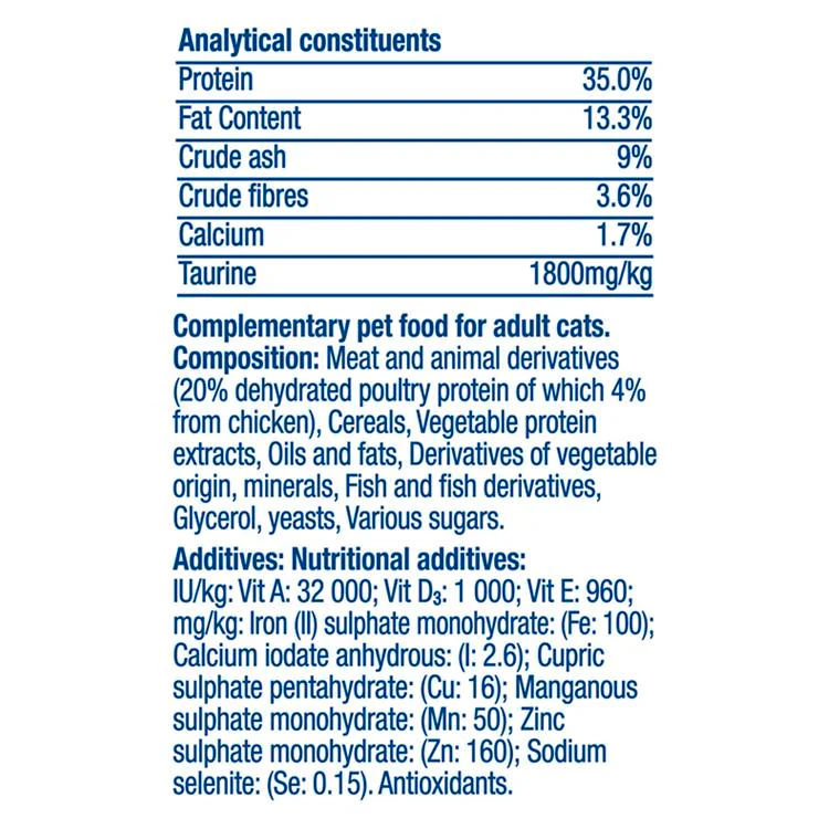 Purina Dentalife Cat Dental Treat Chicken - Image 12