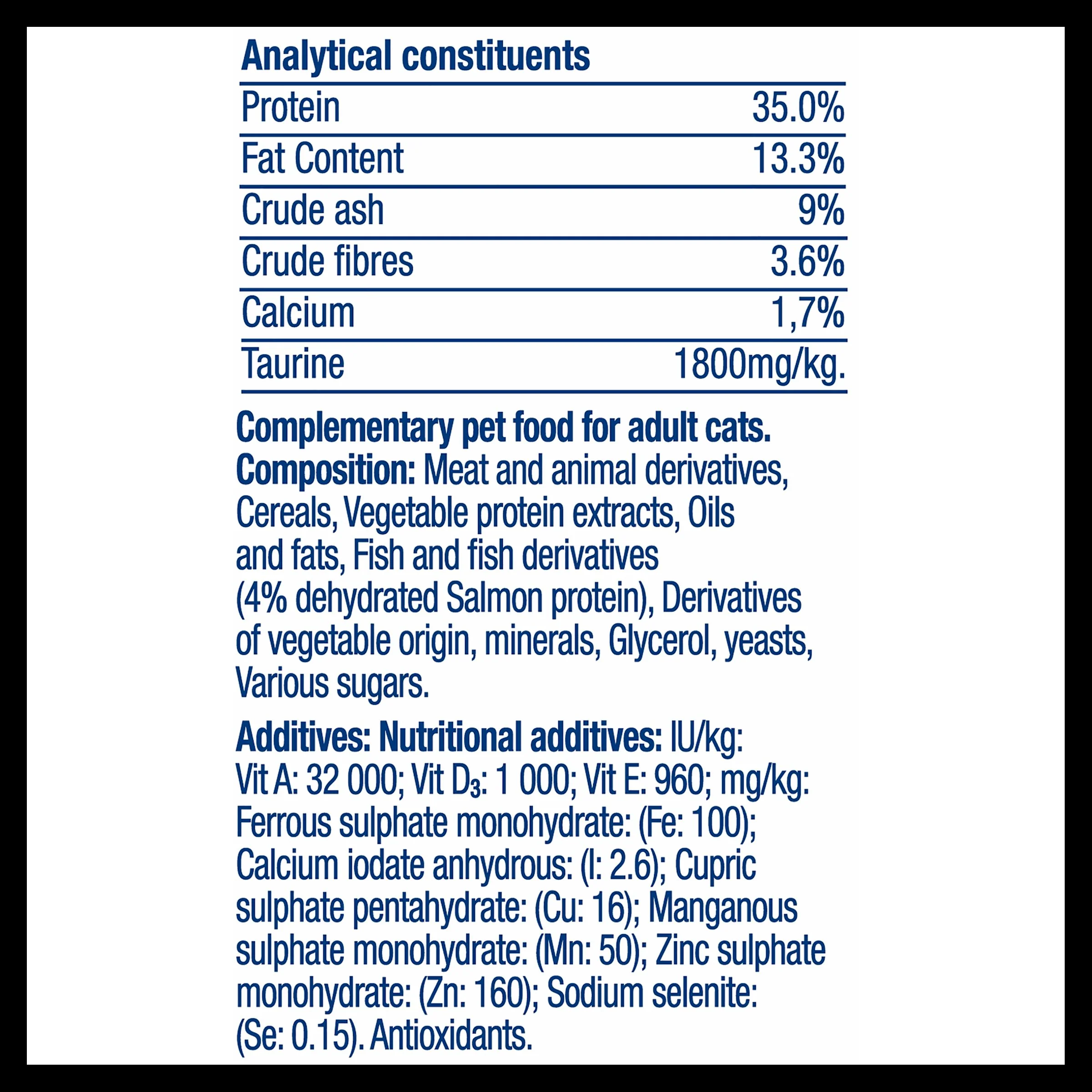 Purina Dentalife Cat Dental Treat Salmon - Image 11