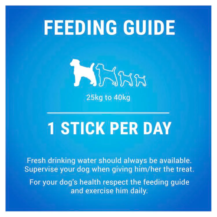 Purina Dentalife Daily Larger Dog Chews Treat - Image 13