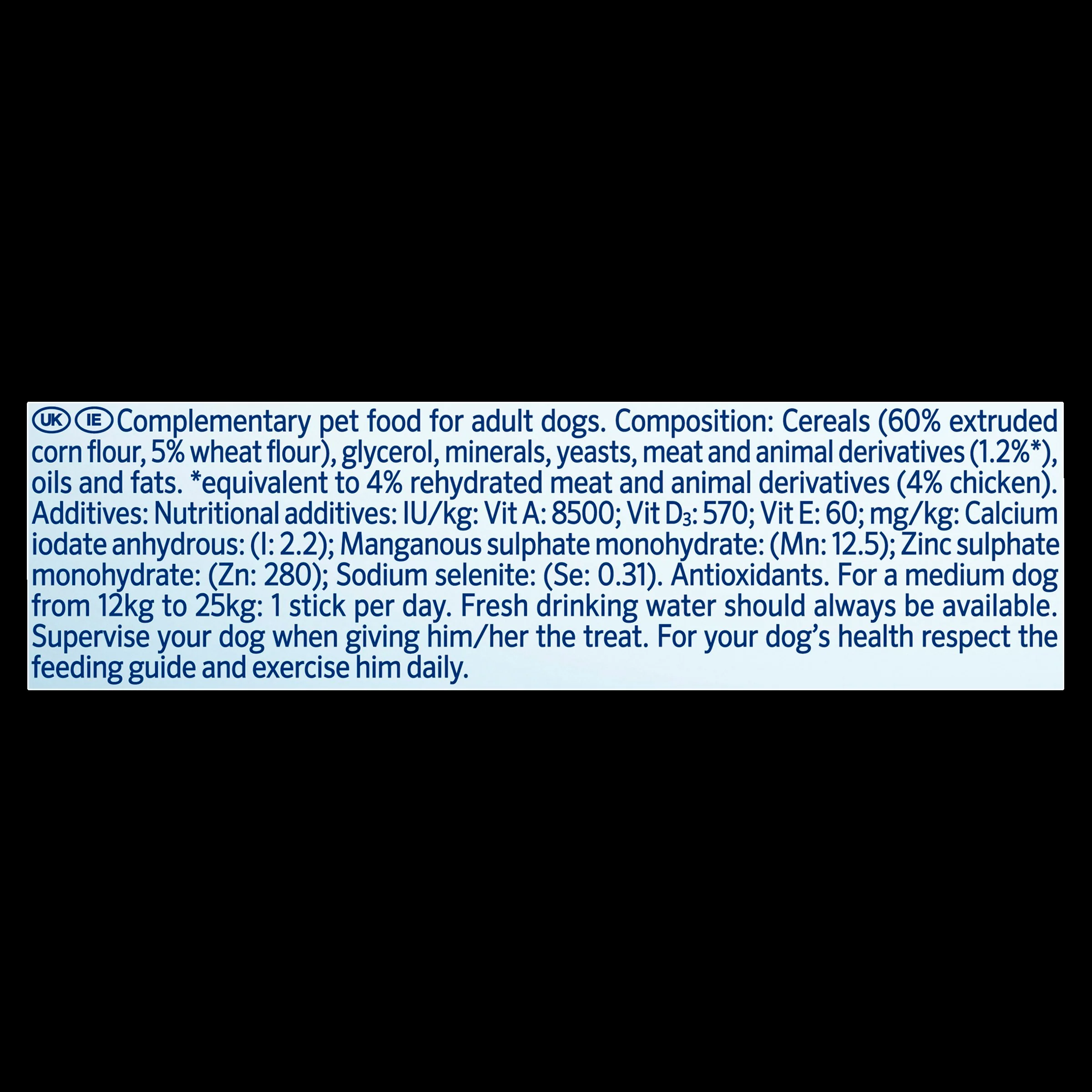 Purina Dentalife Daily Medium Dog Chews Treat - Image 18