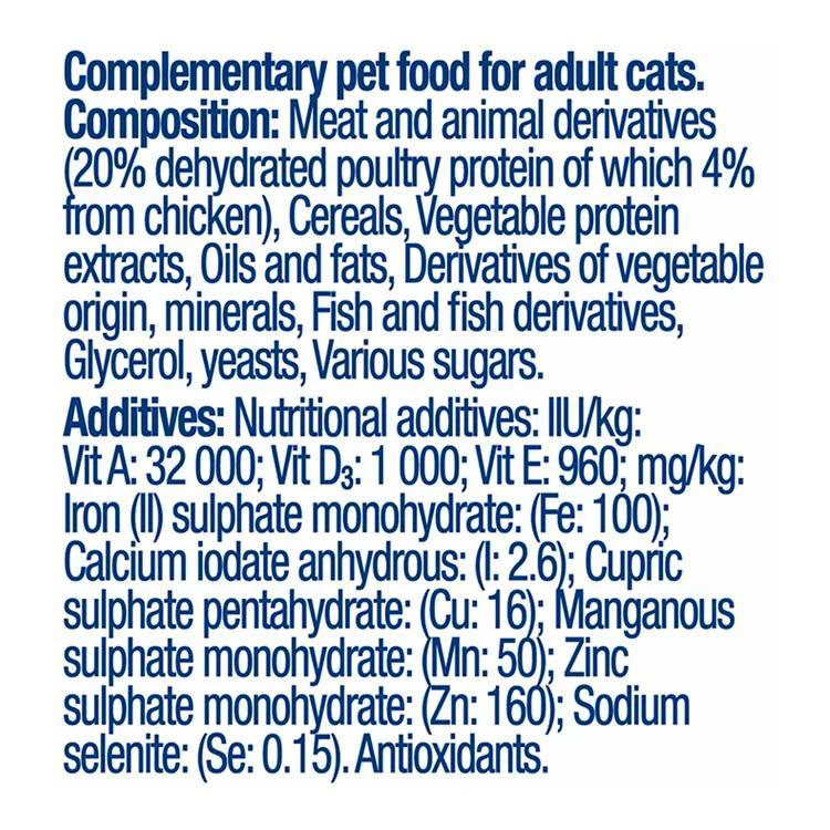 Purina Dentalife Daily Oral Care Adult Cat Treats - Chicken - Image 7