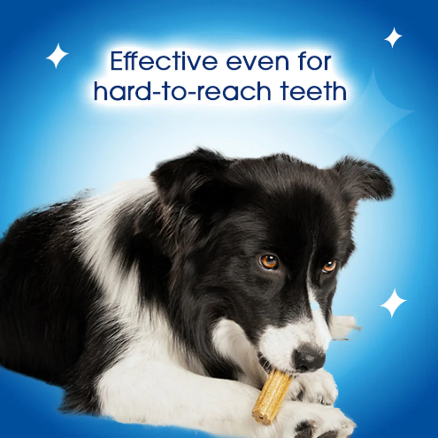 Purina Dentalife Large Adult Dog Daily Chew Treat - Image 4
