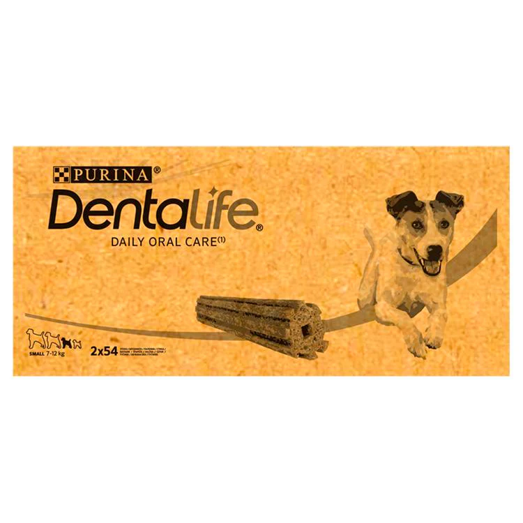 Purina Dentalife Small Adult Dog Chew Treat - Image 2