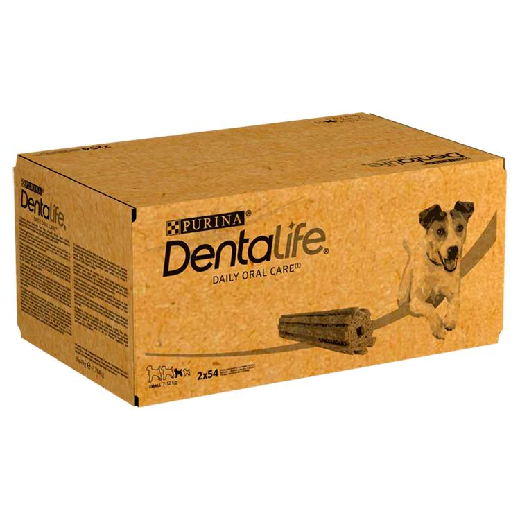 Purina Dentalife Small Adult Dog Chew Treat - Image 3