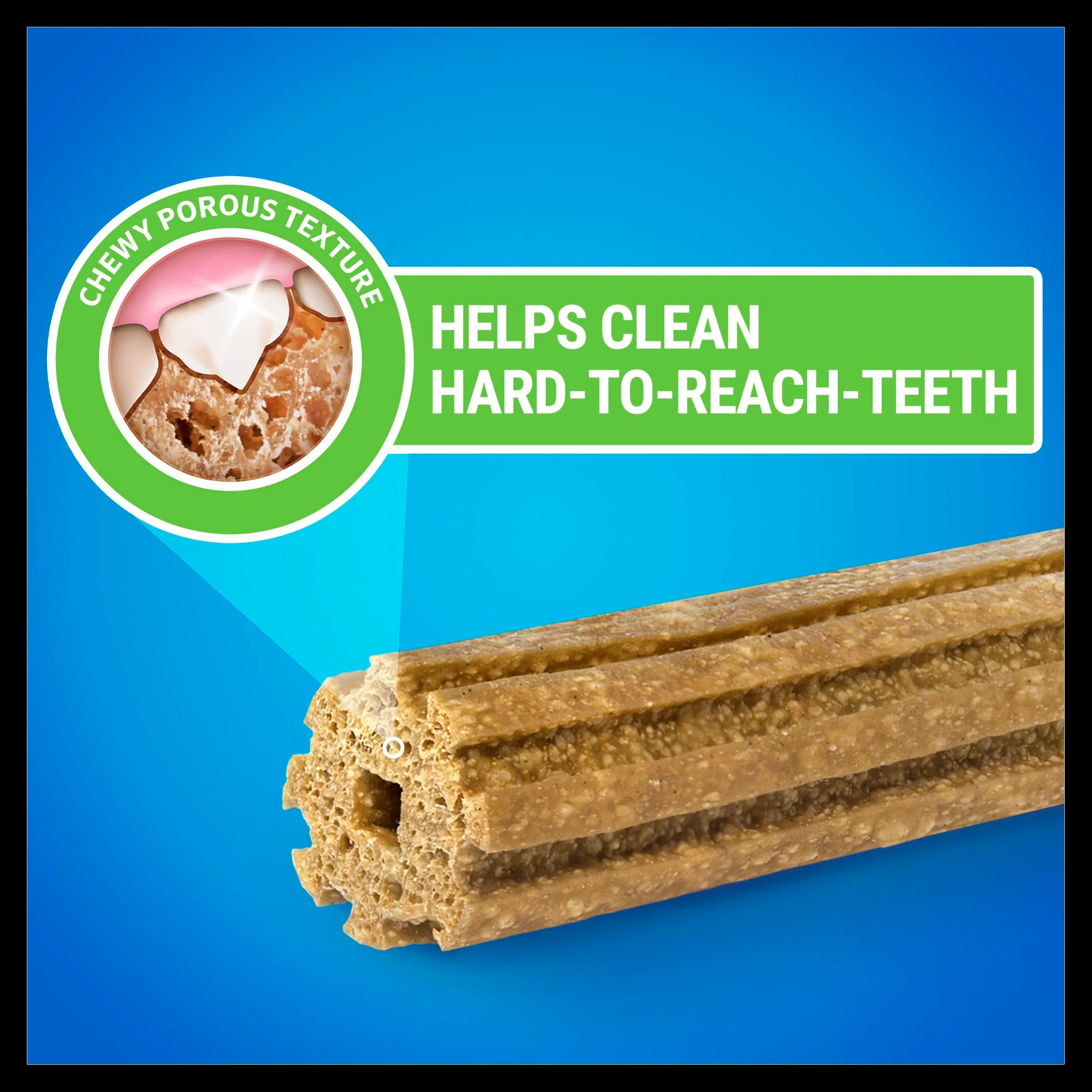 Purina Dentalife Small Adult Dog Chew Treat - Image 7
