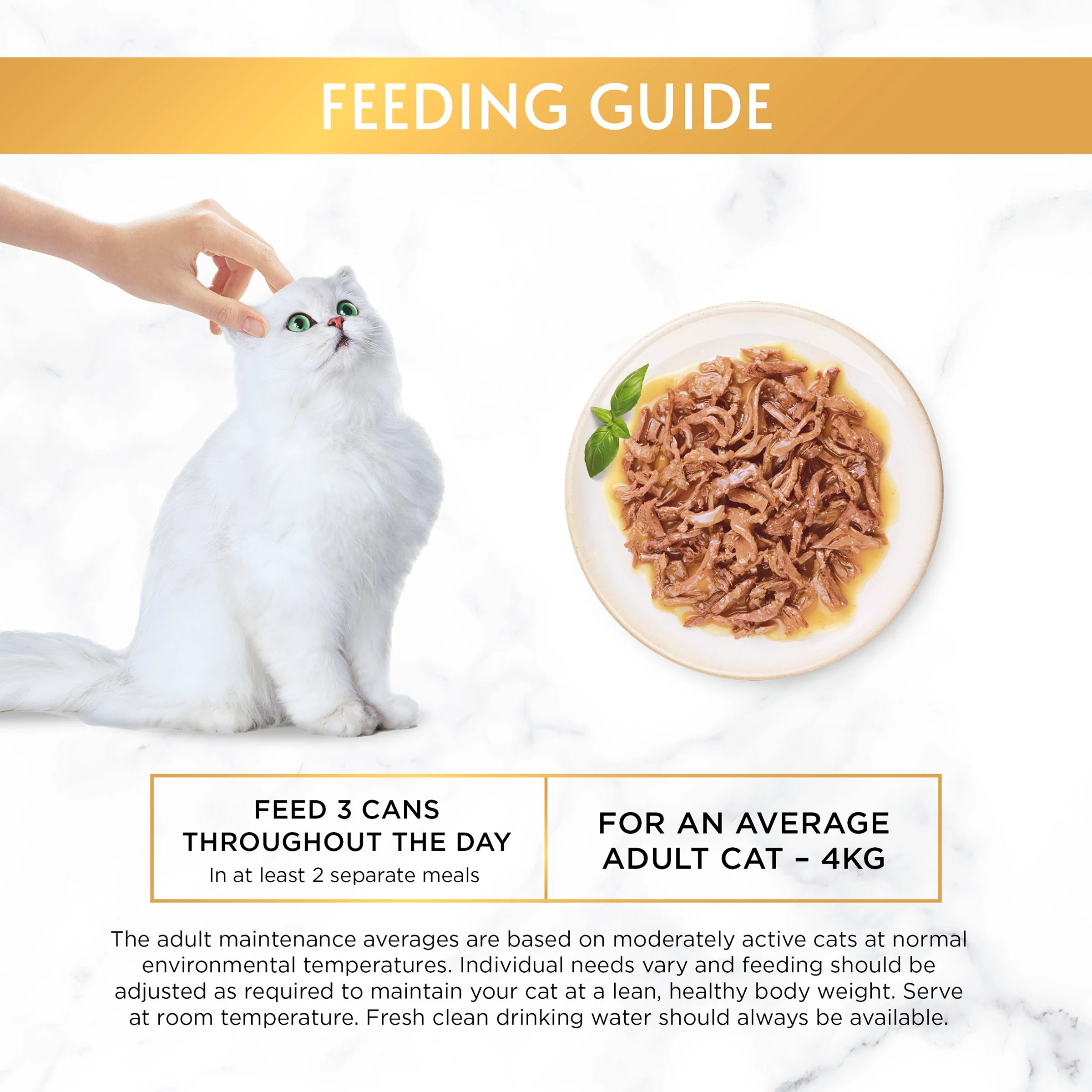 Gourmet Gold Succulent Delights Wet Cat Food - Image 3