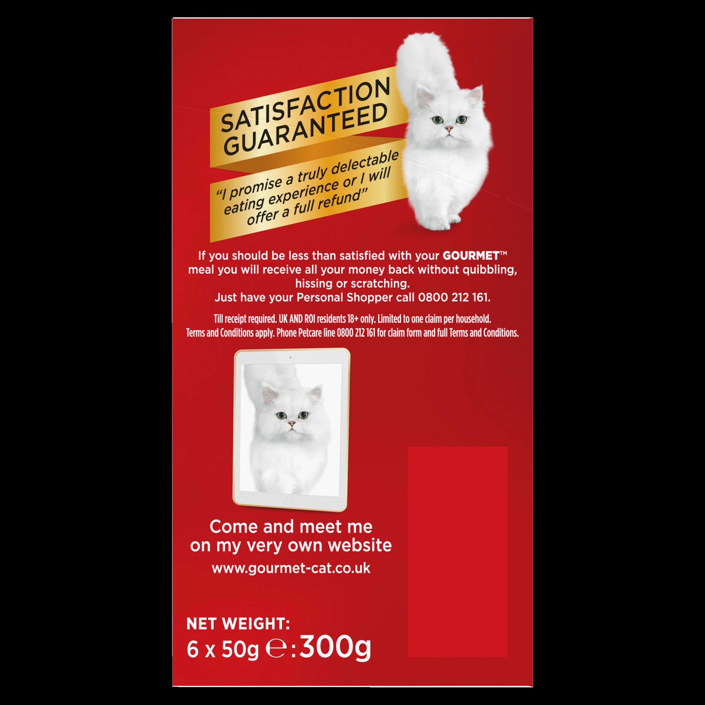 Purina GOURMET Mon Petit Fish Variety Cod, Sardine, Salmon Wet Cat Food - Image 13