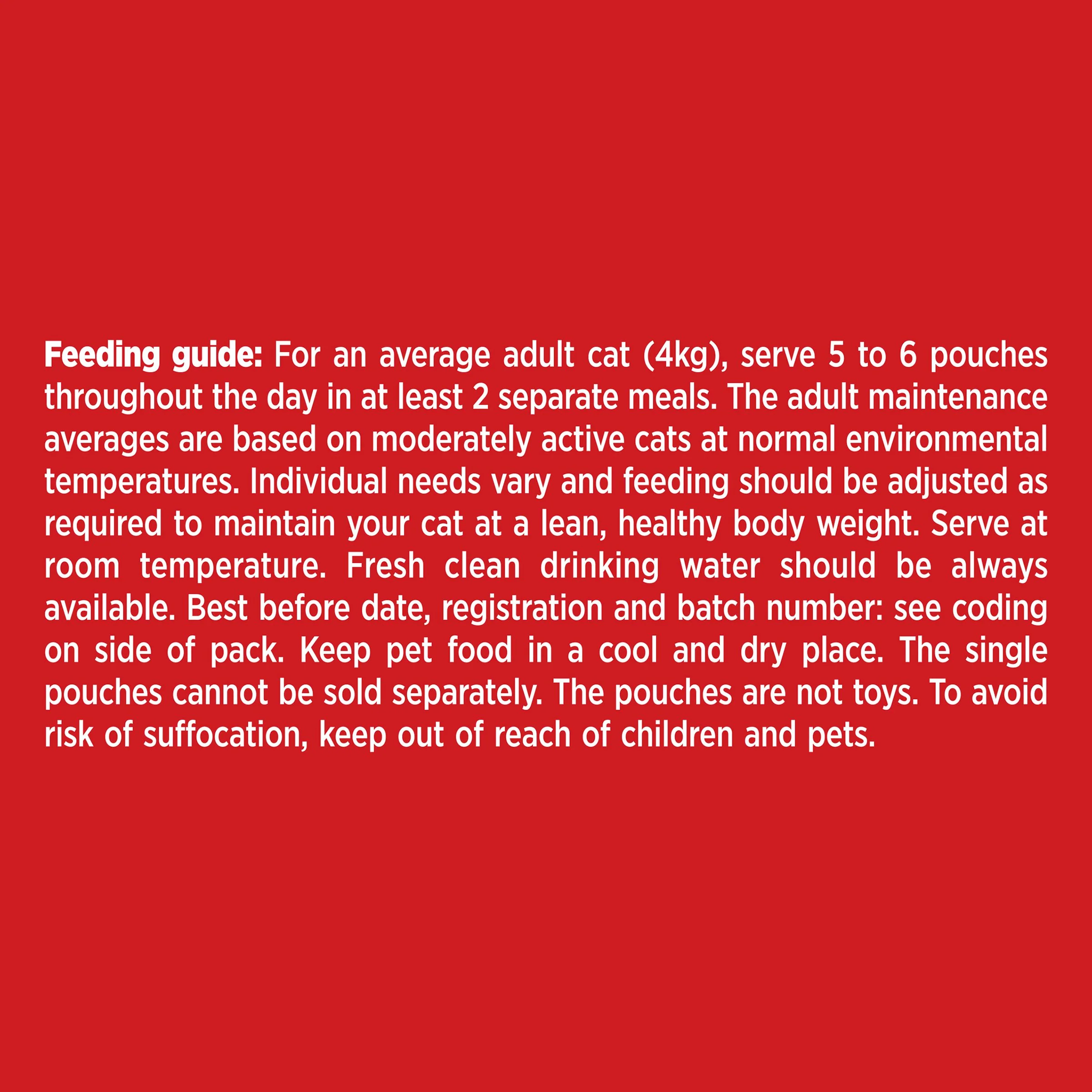 Purina GOURMET Mon Petit Fish Variety Cod, Sardine, Salmon Wet Cat Food - Image 6