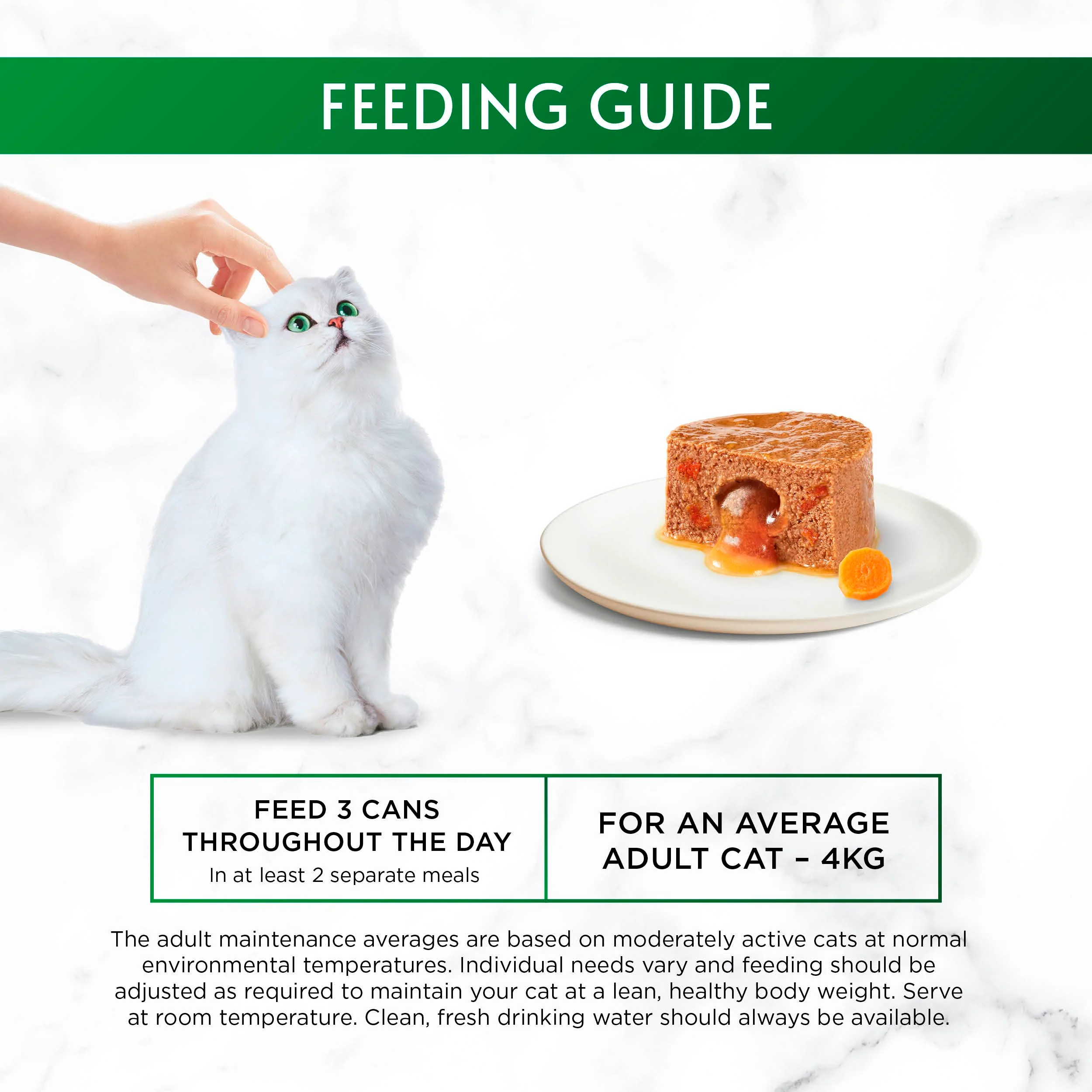 Gourmet Nature's Creations Gravy Heart Chicken Ocean Fish Wet Cat Food - Image 5