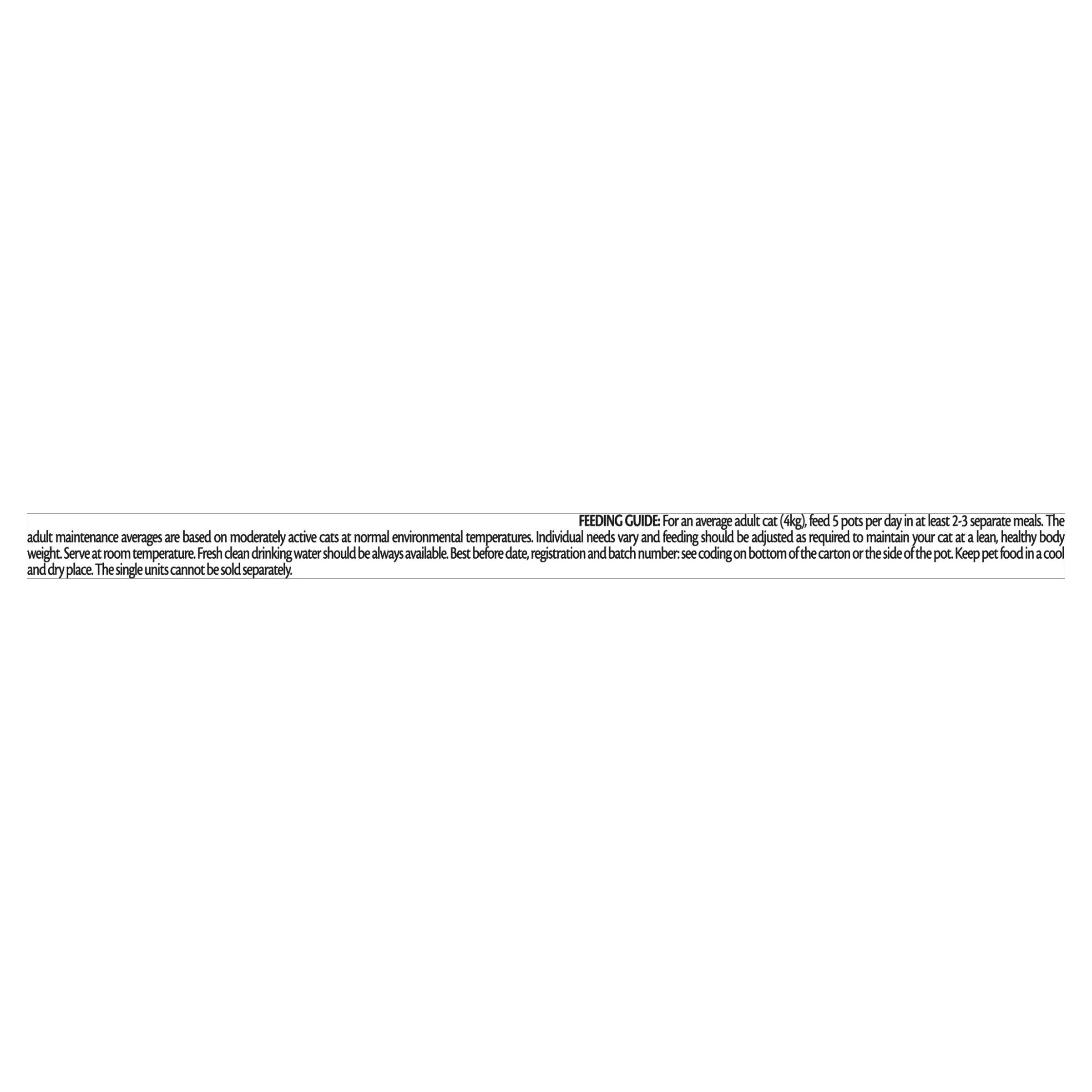 Purina Gourmet Revelations Mousse with Chicken and with Beef with Cascading Gravy Adult Wet Cat Food - Image 11