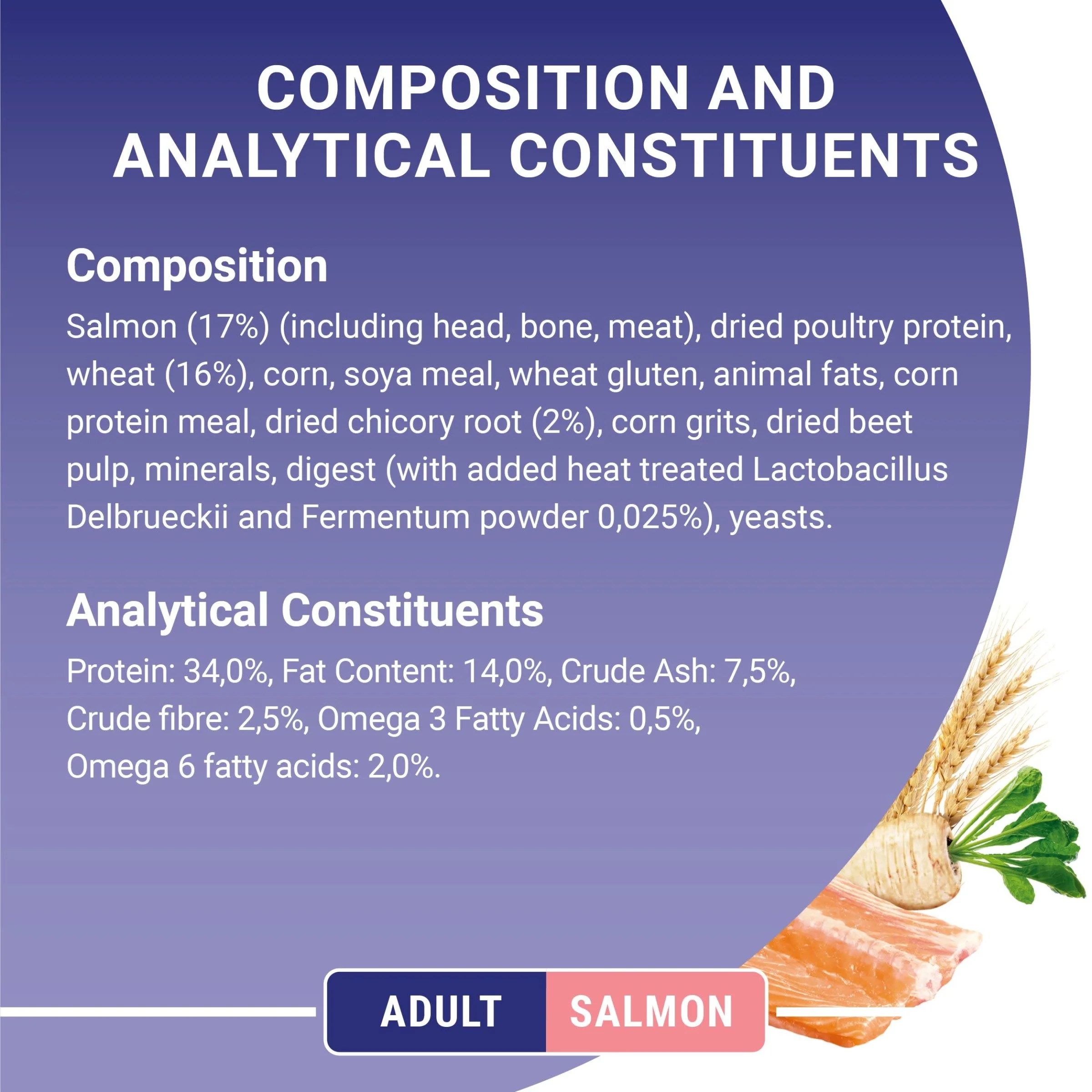 Purina One Bifensis Salmon Dry Cat Food - Image 4