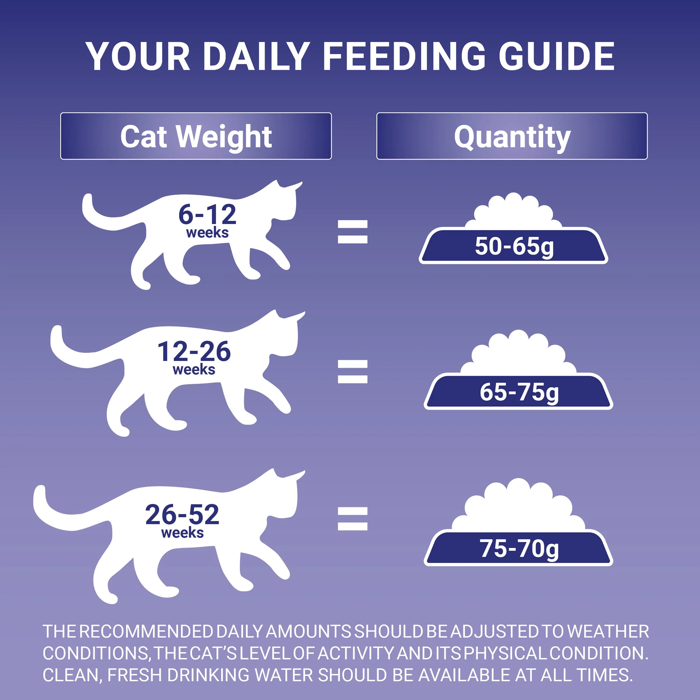 Purina One Kitten Chicken Dry Cat Food - Image 2