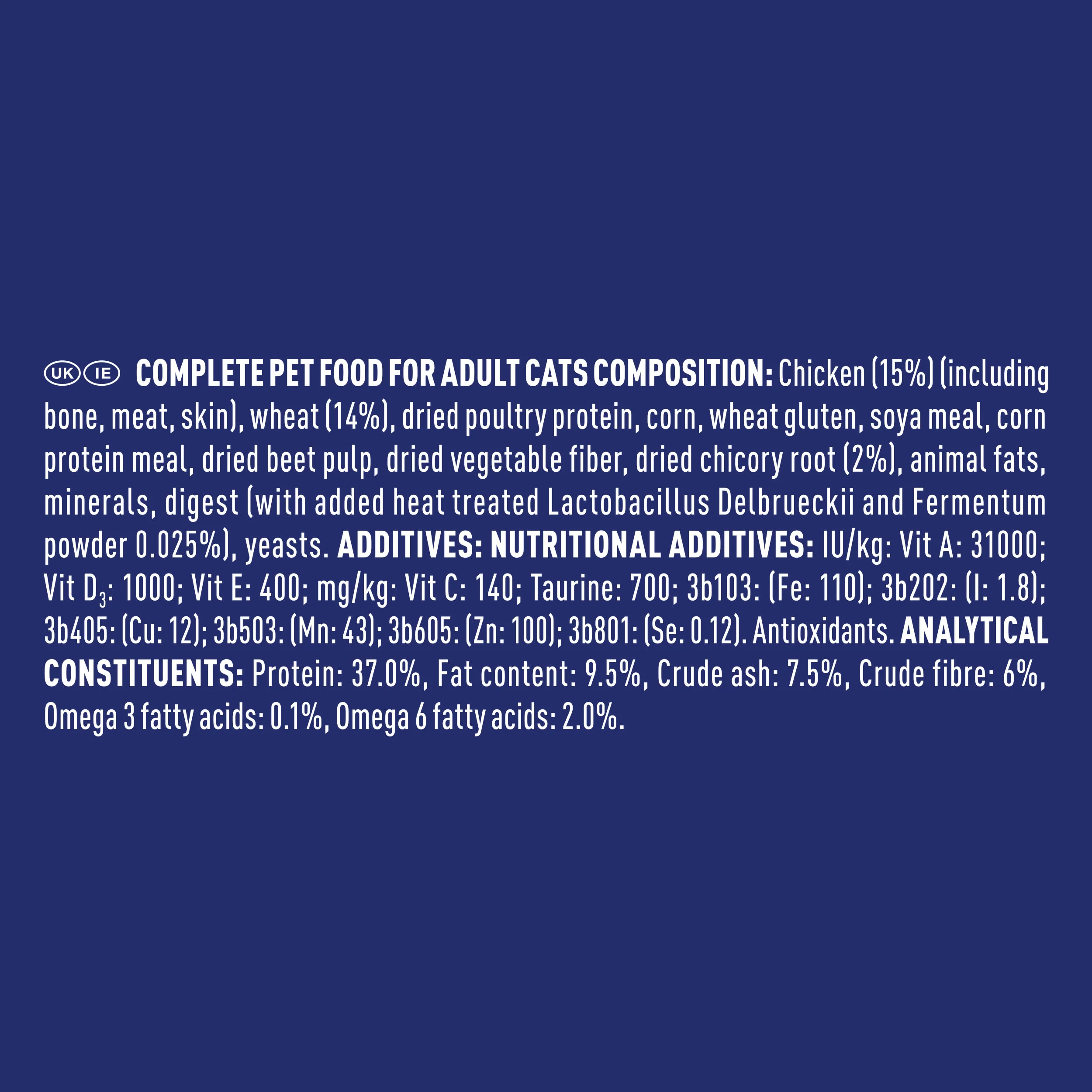 Purina One Light Dry Cat Food Rich in Chicken - Image 6