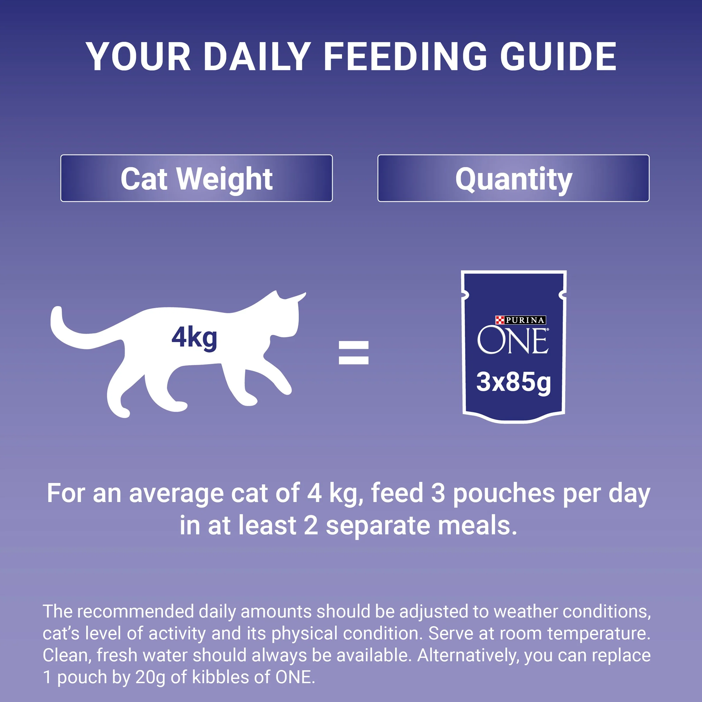 Purina One Mini Fillets Mixed Selection in Gravy Wet Cat Food - Image 11