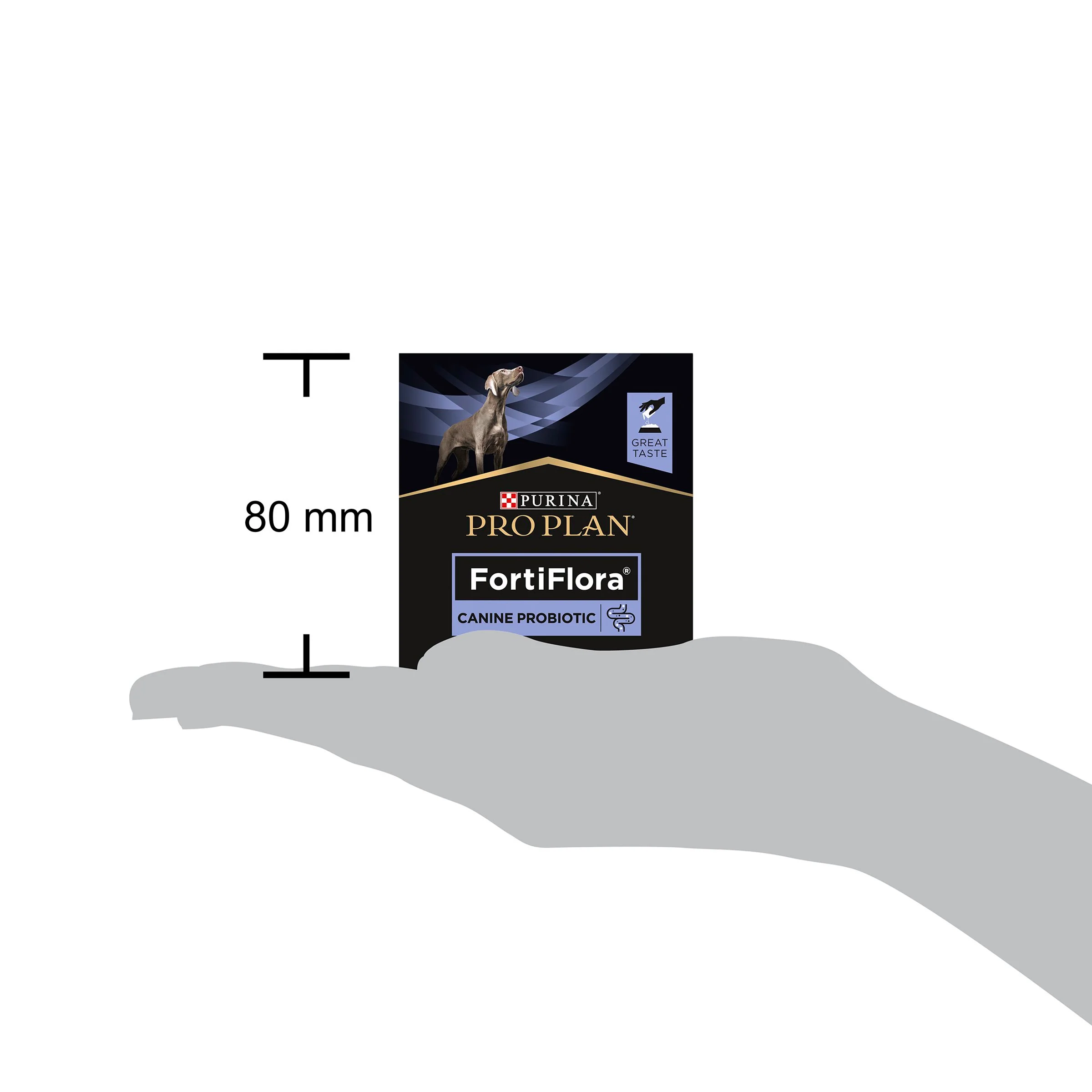 Purina Pro Plan FortiFlora Dog Probiotic Sachet - Image 13