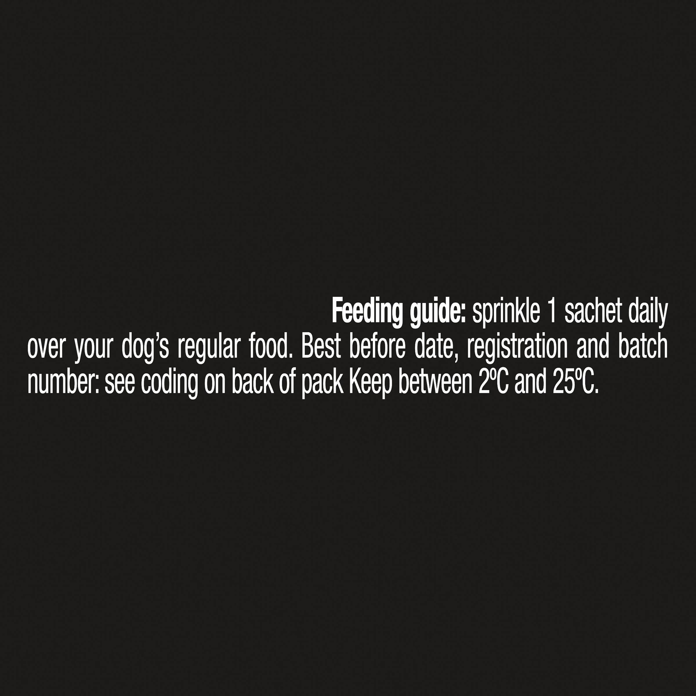 Purina Pro Plan FortiFlora Dog Probiotic Sachet - Image 3